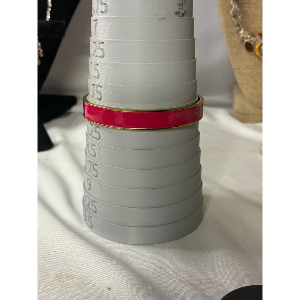Kate spade New York pink bangle bracelet - Picture 5 of 8